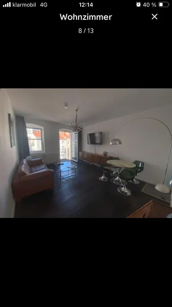 2-Zimmer-Wohnung in bester Lage — photo 1